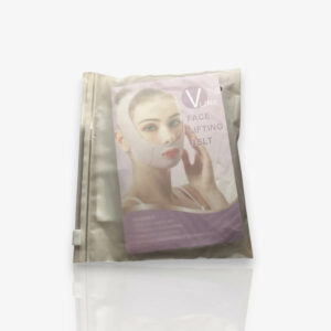 V-Line – Face lifting belt rose Voir rubrique tuto