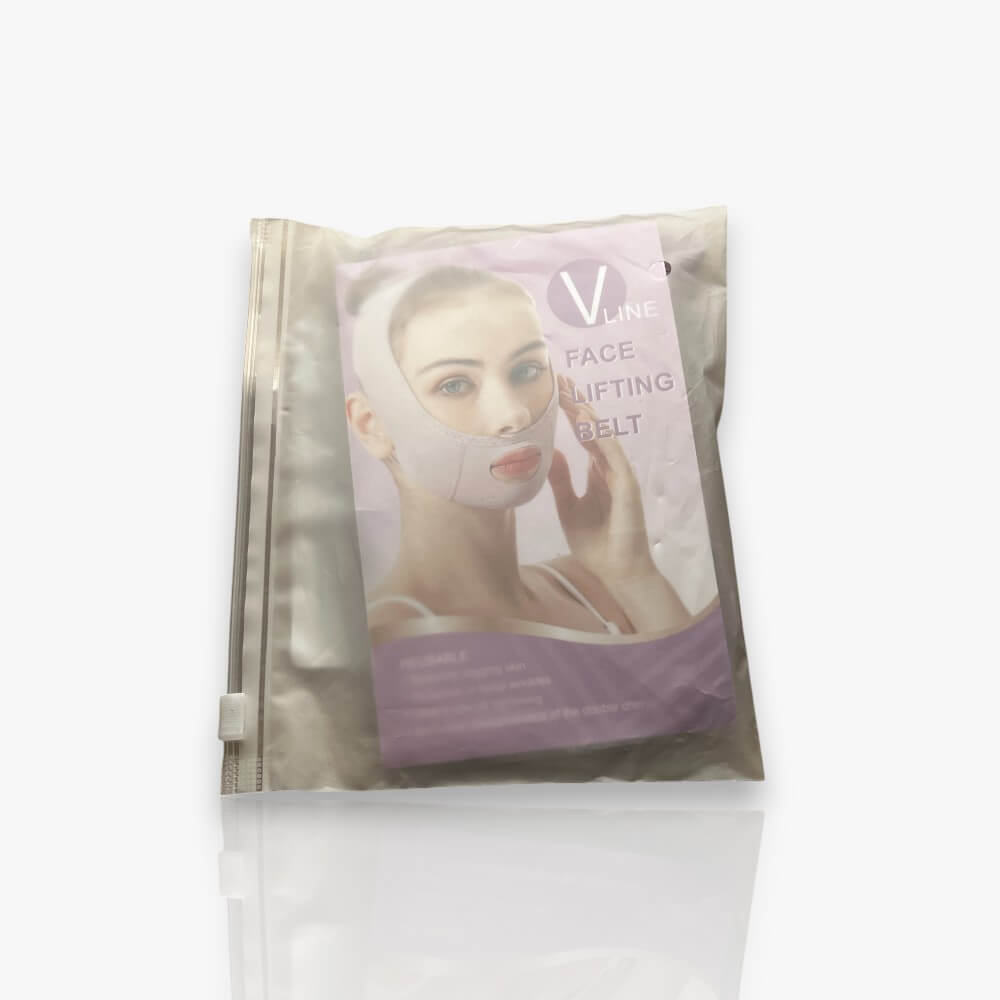 Face Lifting Belt Rose