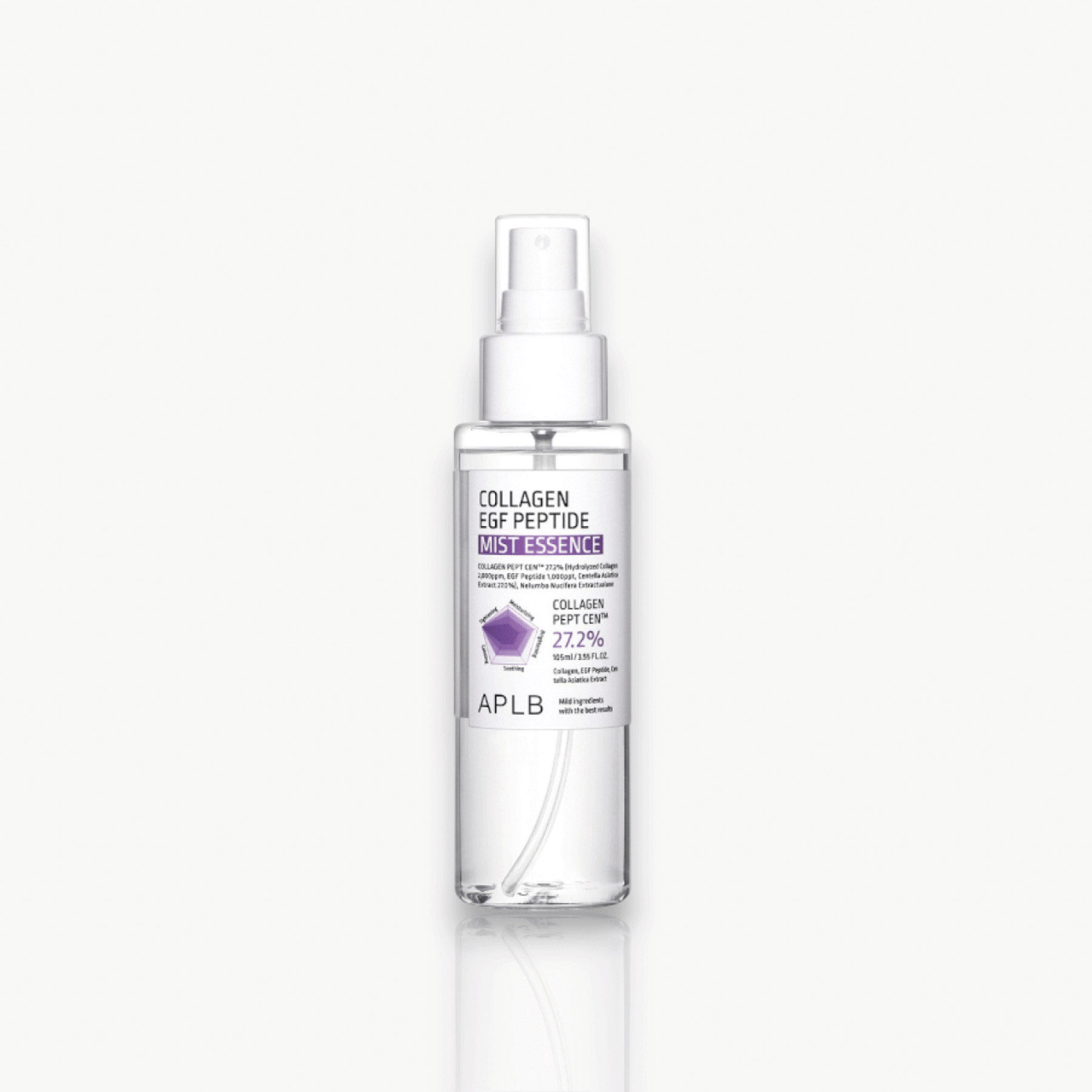 Visuel du produit APLB - Collagen EGF Peptide Mist Essence