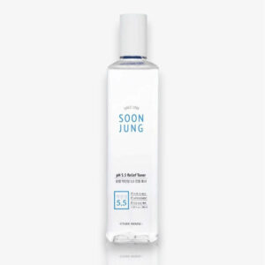 ETUDE – Soon Jung pH 5.5 Relief Toner
