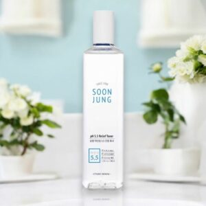 ETUDE – Soon Jung pH 5.5 Relief Toner