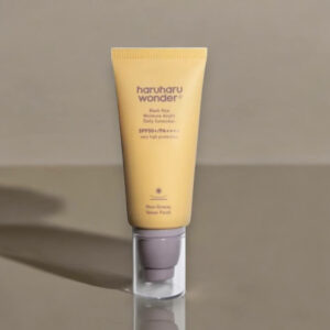 Haruharu Wonder – Black Rice Moisture Airyfit Sunscreen SPF50+