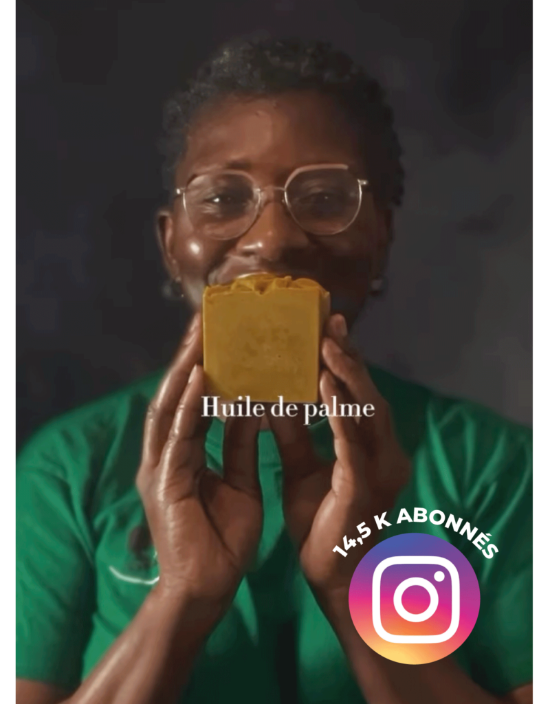 Page Instagram de la Terma
