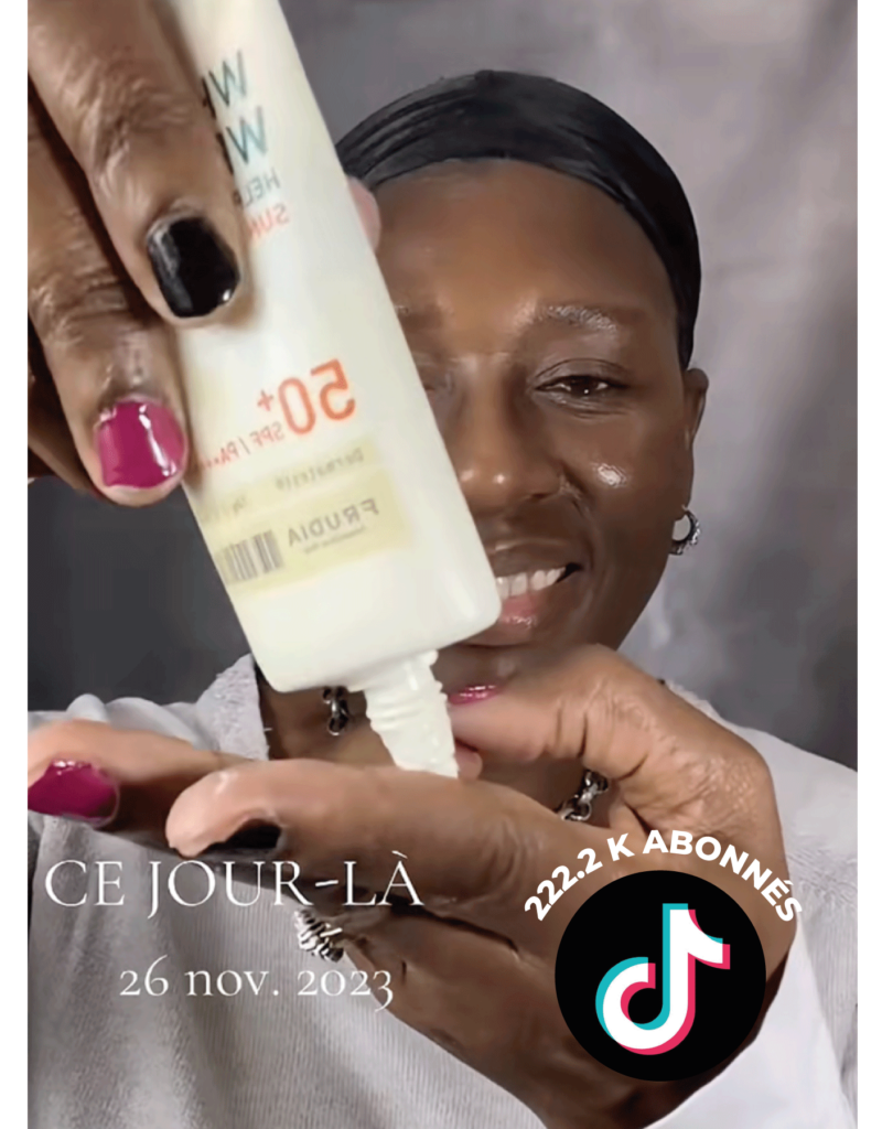 Page Tiktok de la Terma