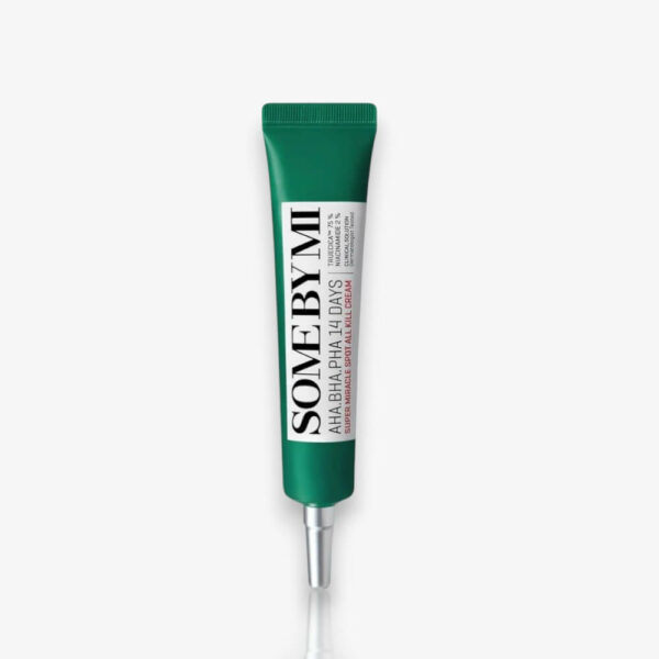 Some By Mi AHA BHA PHA 14 Days Super Miracle Spot – Soin ciblé anti-imperfections