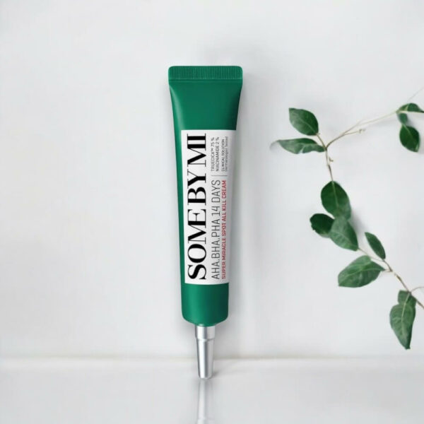 Some By Mi AHA BHA PHA 14 Days Super Miracle Spot – Soin ciblé anti-imperfections visuel