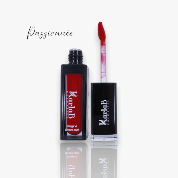 Rouge à lèvres Lip Mat – KarlaB – Image 4