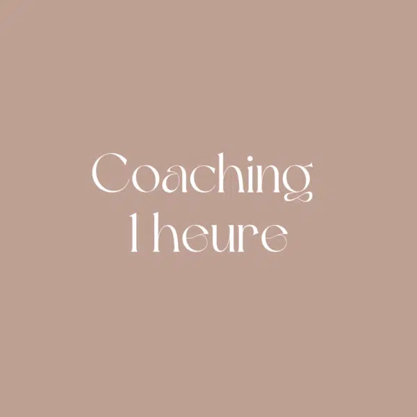 Visuel du coaching 1heure mois de la Terma