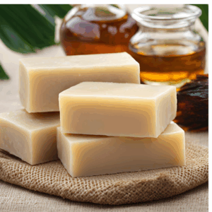 Savon huile de palme et curcuma 145grs