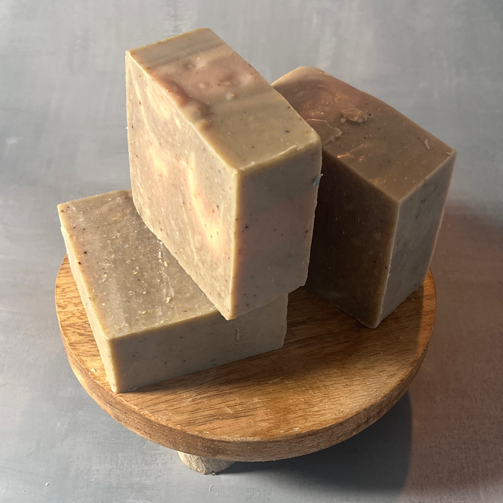 Savon au Gombo145 grs