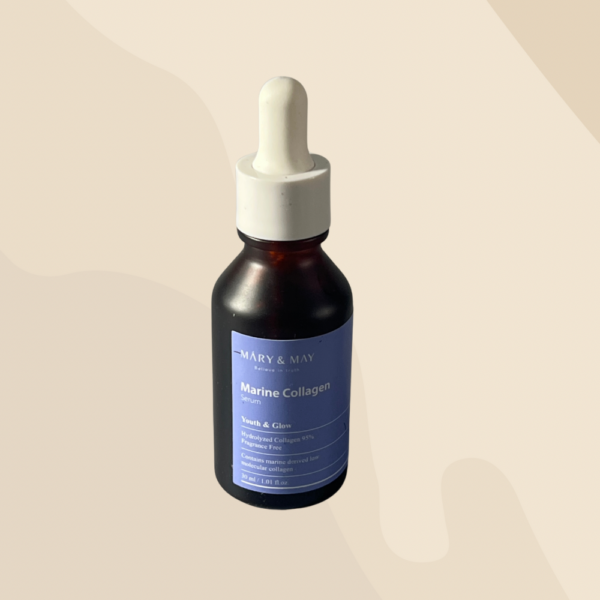 Mary&May - Sérum au Collagène Marin 30ml