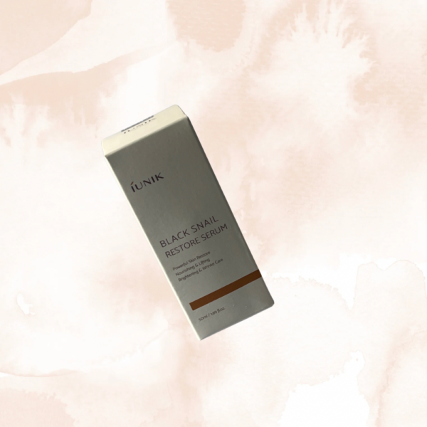 Unik - Sérum réparateur à la bave d'escargot 50ml