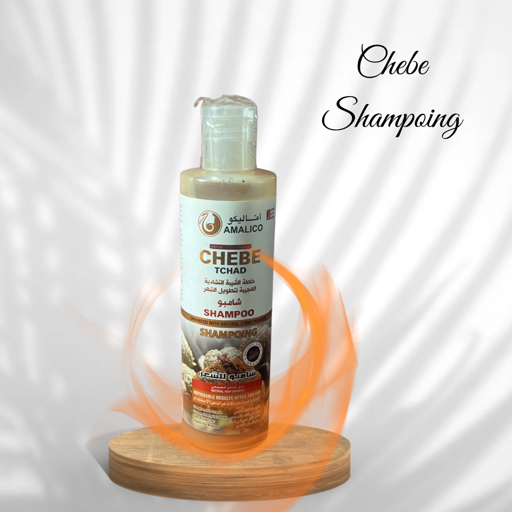 Shampoing au Chebe  300 mg