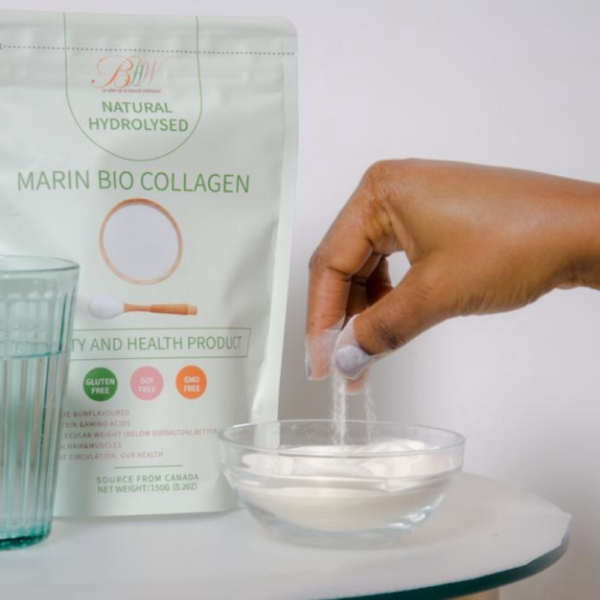 Collagene marin Hydrolysé 200g