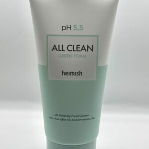 Hemish – Mousse Nettoyante Verte All Clean 150 ml