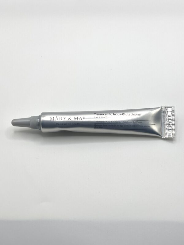 Mary and Me - Crème contour des yeux acide Tranexamique Glutathion