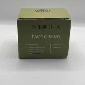 Aurodhea – Crème anti âge acide Hyaluronique et Argan 50 mg et a la bave d&rsquo;escargot