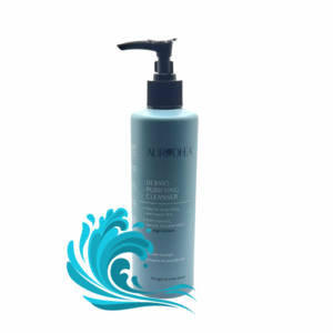 Nettoyant Dermo Purifiant Aurodhéa Chogan 260 ml