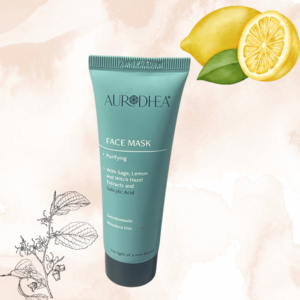 Aurodhea – Masque Visage Purifiant 50 ml