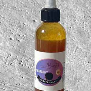 Indétronable – Une solution pour votre alopécie et vos tempes dégarnies 150ml