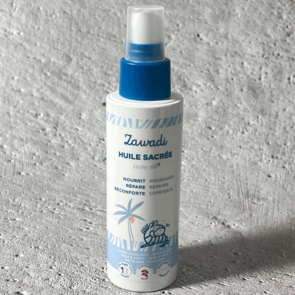 Zawadi - Huile sacrée 120 ml – Image 4