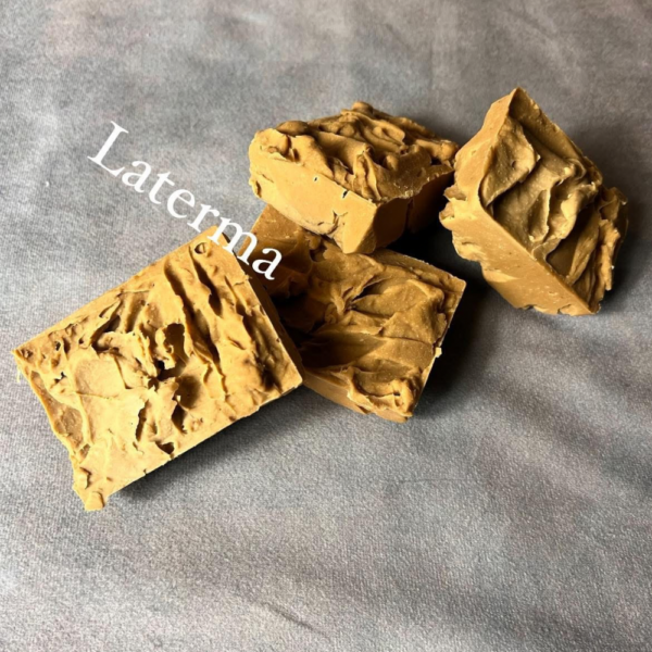 Savon huile de palme et curcuma 145grs