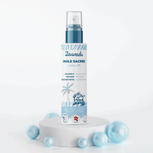 Zawadi – Huile sacrée 120 ml