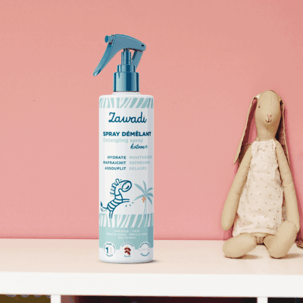 Zawadi - Spray démêlant 250ML – Image 3
