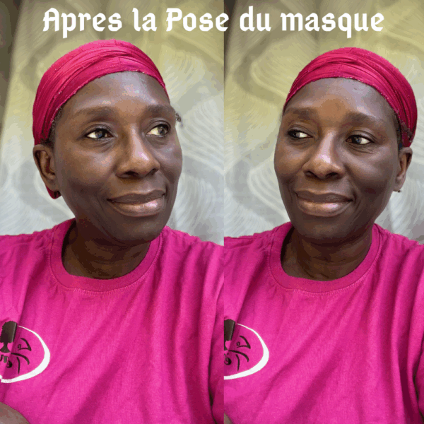 Aurodhea - Masque Visage Purifiant 50 ml – Image 4