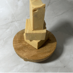 Savon à la carotte 145grs