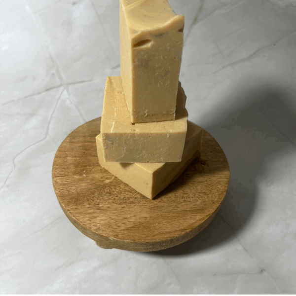Savon à la carotte 145grs