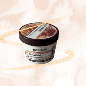 Beurre réparateur [Beurre de Cacao + Céramide] Corps,,Garnier