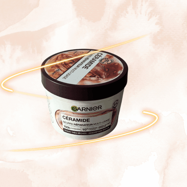 Beurre réparateur [Beurre de Cacao + Céramide] Corps,,Garnier