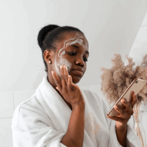 Mousse centella bubble cleansing foam Unik 150mg