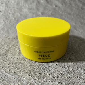 Green Tangerine Vita C Eye gel patch