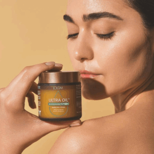 🌿 ULTRA OIL™ – Huile végétale repulpante & hydratante – 50 ml