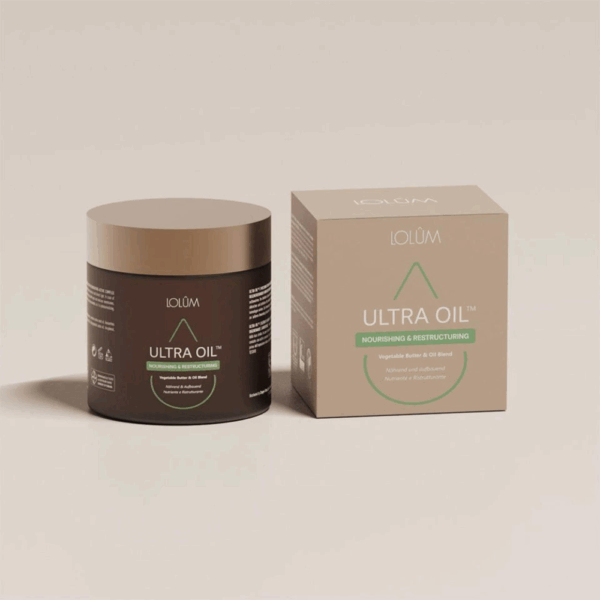 🌿 ULTRA OIL™ – Huile végétale repulpante & hydratante – 50 ml