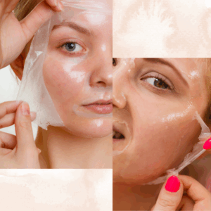 Masque peel off Gold 100g
