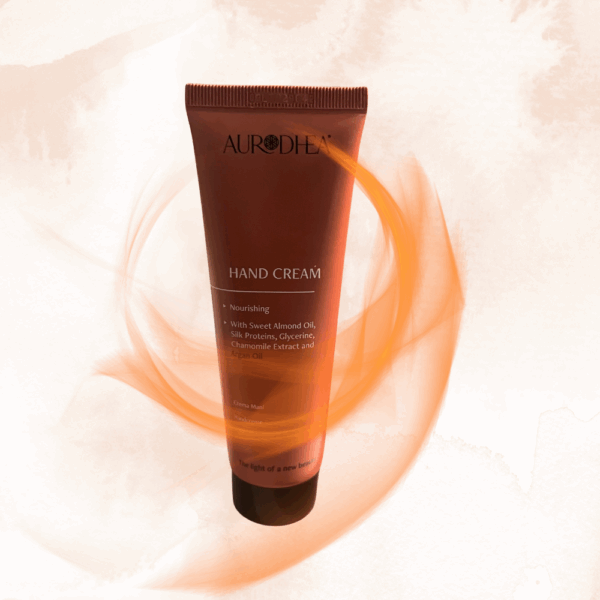 Crème mains a base d huile d'argan de protéines de soie et de glycérine 50ml – Image 2
