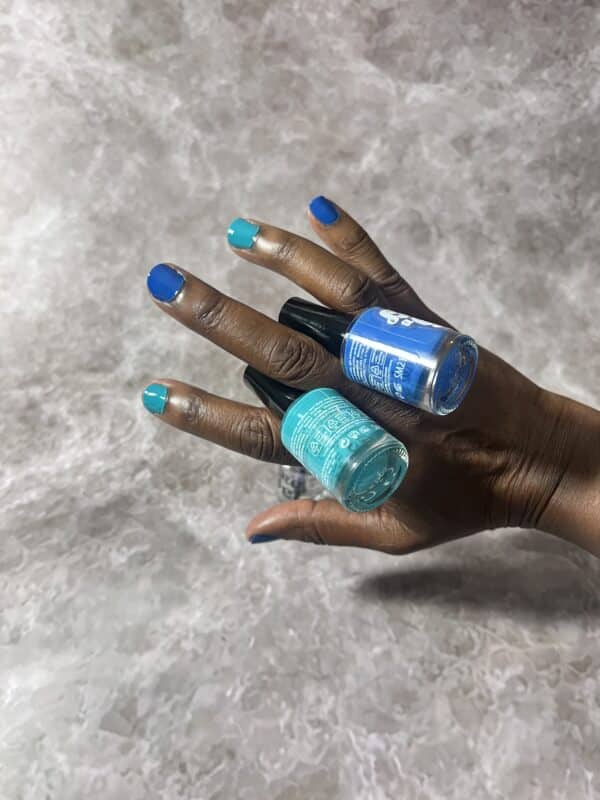Vernis like a gel ,choisis ta couleur(chogan) 10ml – Image 2
