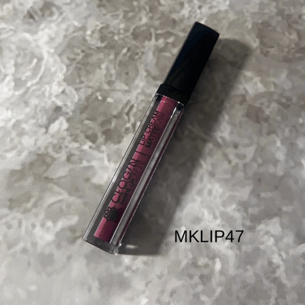 Rouge à lèvres liquide mat longue tenue MKLIP – Image 6