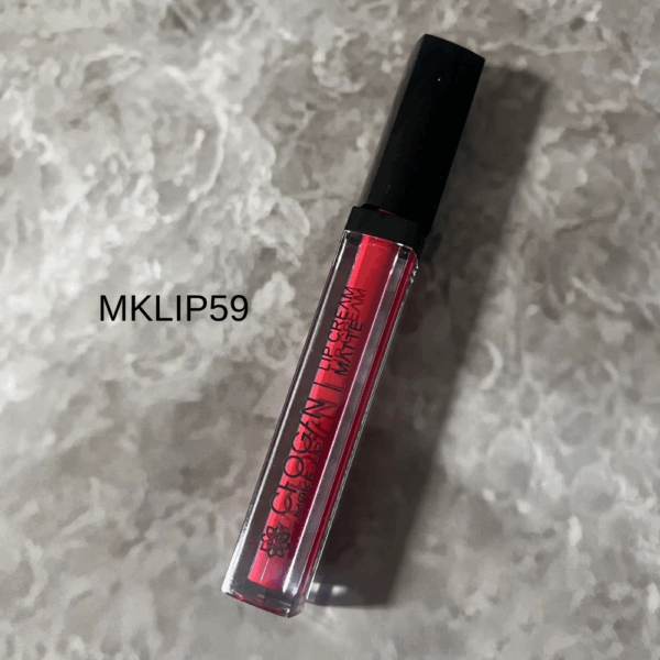 Rouge à lèvres liquide mat longue tenue MKLIP – Image 3