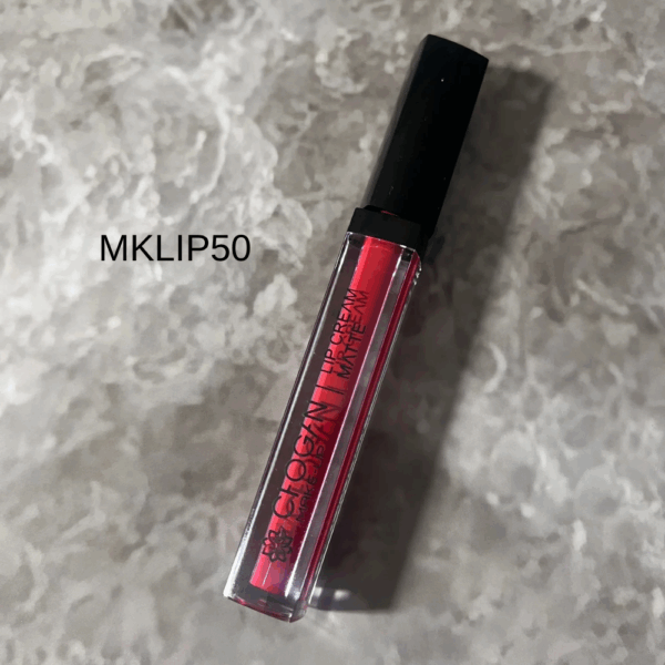 Rouge à lèvres liquide mat longue tenue MKLIP – Image 2