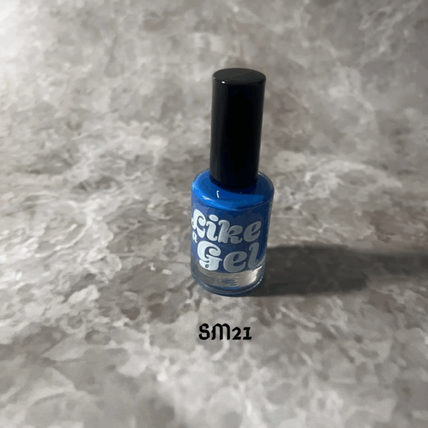 Vernis like a gel ,choisis ta couleur(chogan) 10ml – Image 7