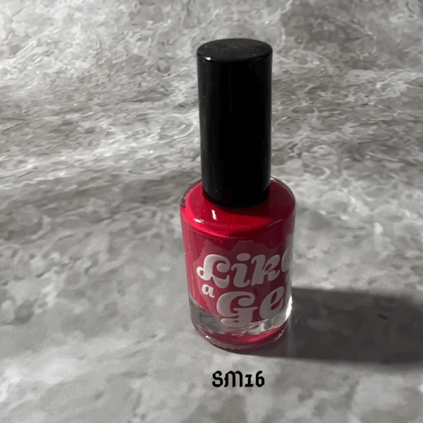 Vernis like a gel ,choisis ta couleur(chogan) 10ml – Image 6