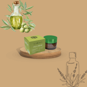 Creme Aurodhea à l’huile de Neem (Imperfections,acne,boutons,,ect….50ML