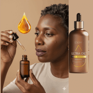 ULTRA OIL™ – Mélange d’huiles végétales à l’action repulpante et hydratante 50 ml | Enrichi en Céramide