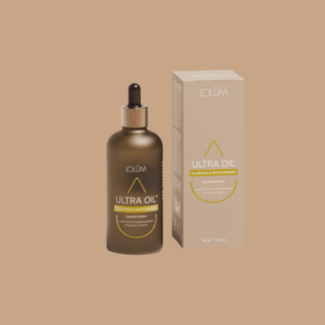 ULTRA OIL™ – Mélange d’huiles végétales à l’action repulpante et hydratante 50 ml | Enrichi en Céramide