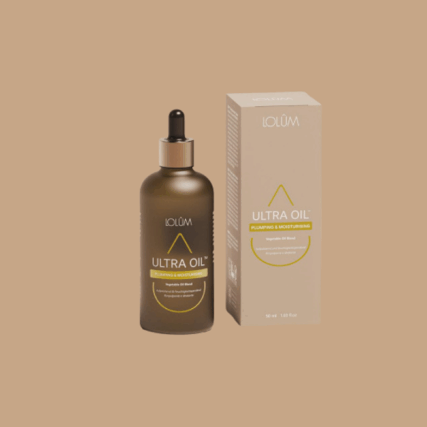 ULTRA OIL™ – Mélange d’huiles végétales à l’action repulpante et hydratante 50 ml | Enrichi en Céramide – Image 2