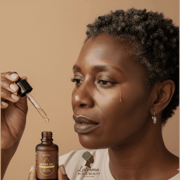 ULTRA OIL™ – Mélange d’huiles végétales à l’action assouplissante et régénératrice
